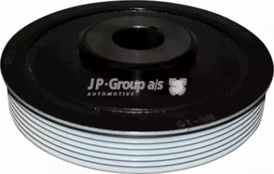JP GROUP 4118300200 -  Ременный шкив, коленчатый вал